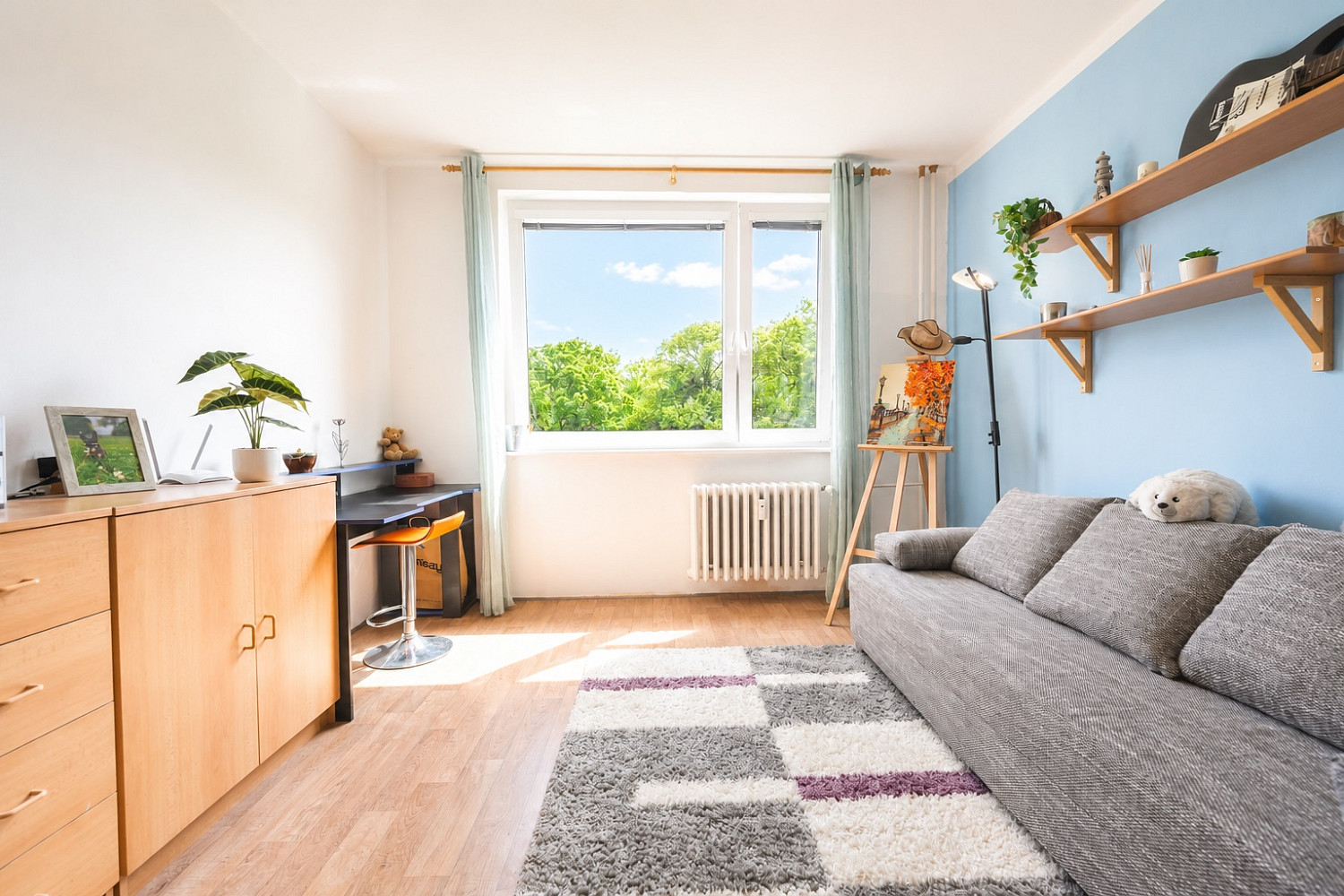 Prodej bytu 3+1 72 m² — photo 3