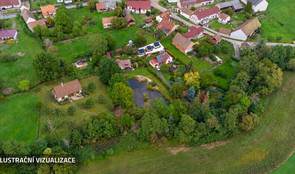 Prodej stavebního pozemku 2 608 m², Ždírec – náhled fotky 11