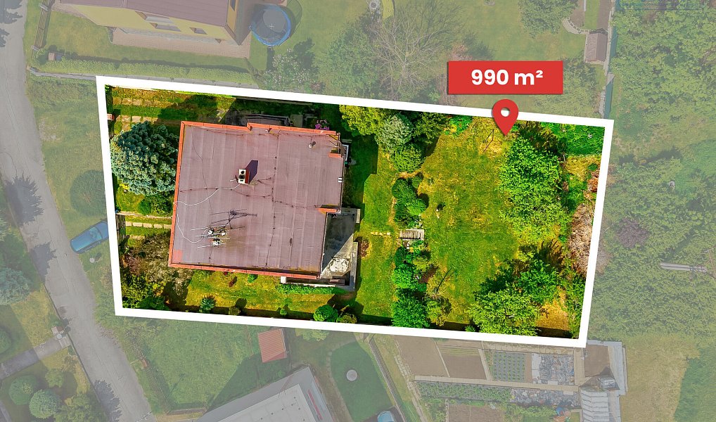 Prodej domu 246 m² s pozemkem 990 m², Sedlčany – náhled fotky 3