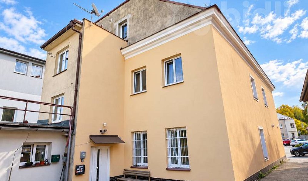 Pronájem bytu 1+1 37 m², Hlinsko – fotka 1 z 13