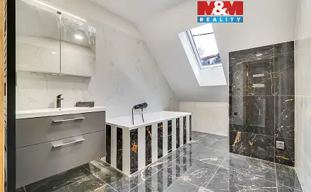Prodej domu 138 m² s pozemkem 98 m², Kladno
