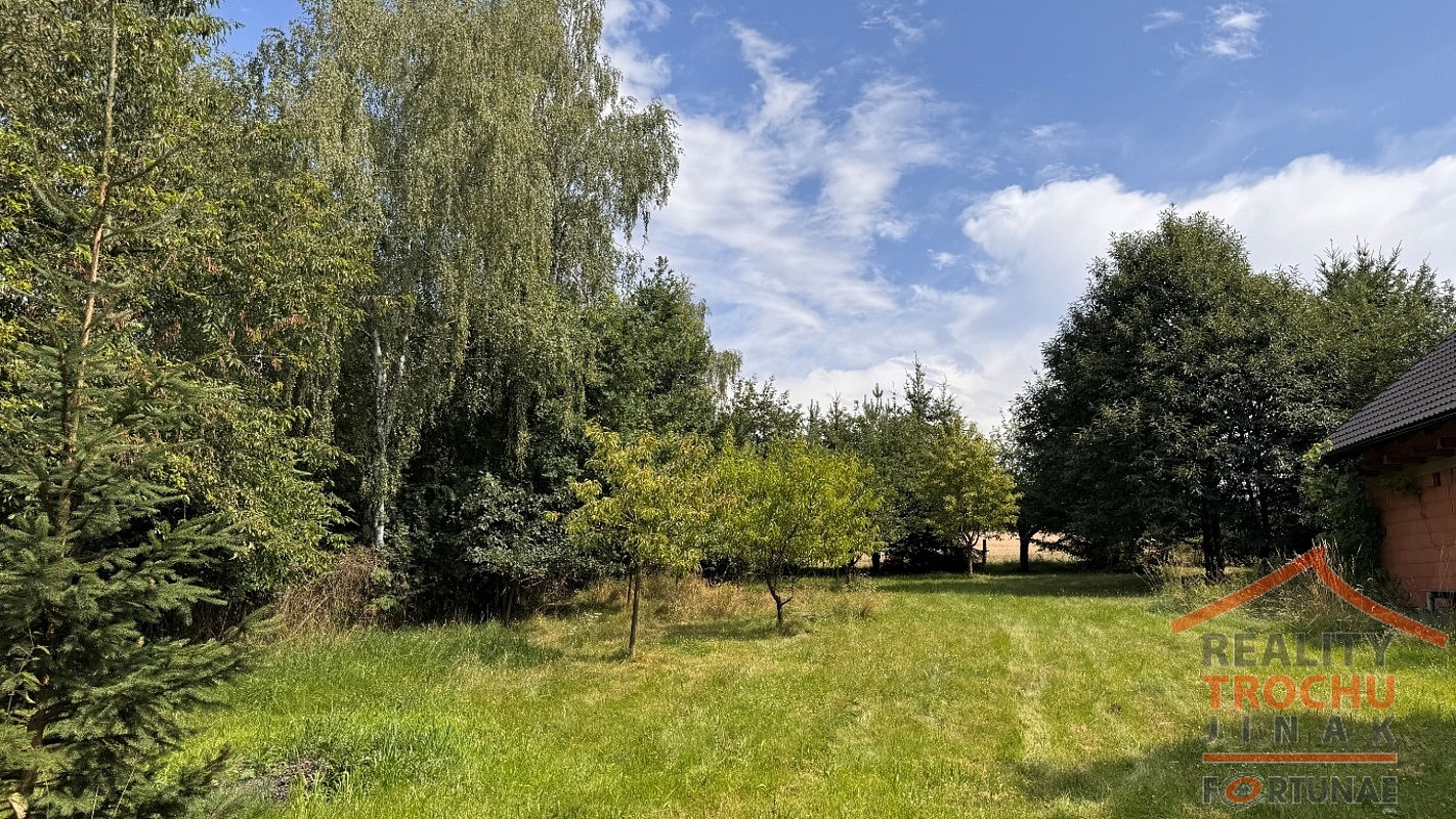 Prodej stavebního pozemku 3 538 m²