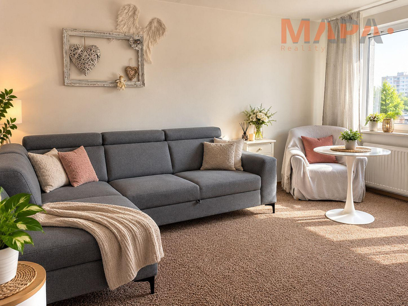 Prodej bytu 2+1 61 m² – fotografie 2