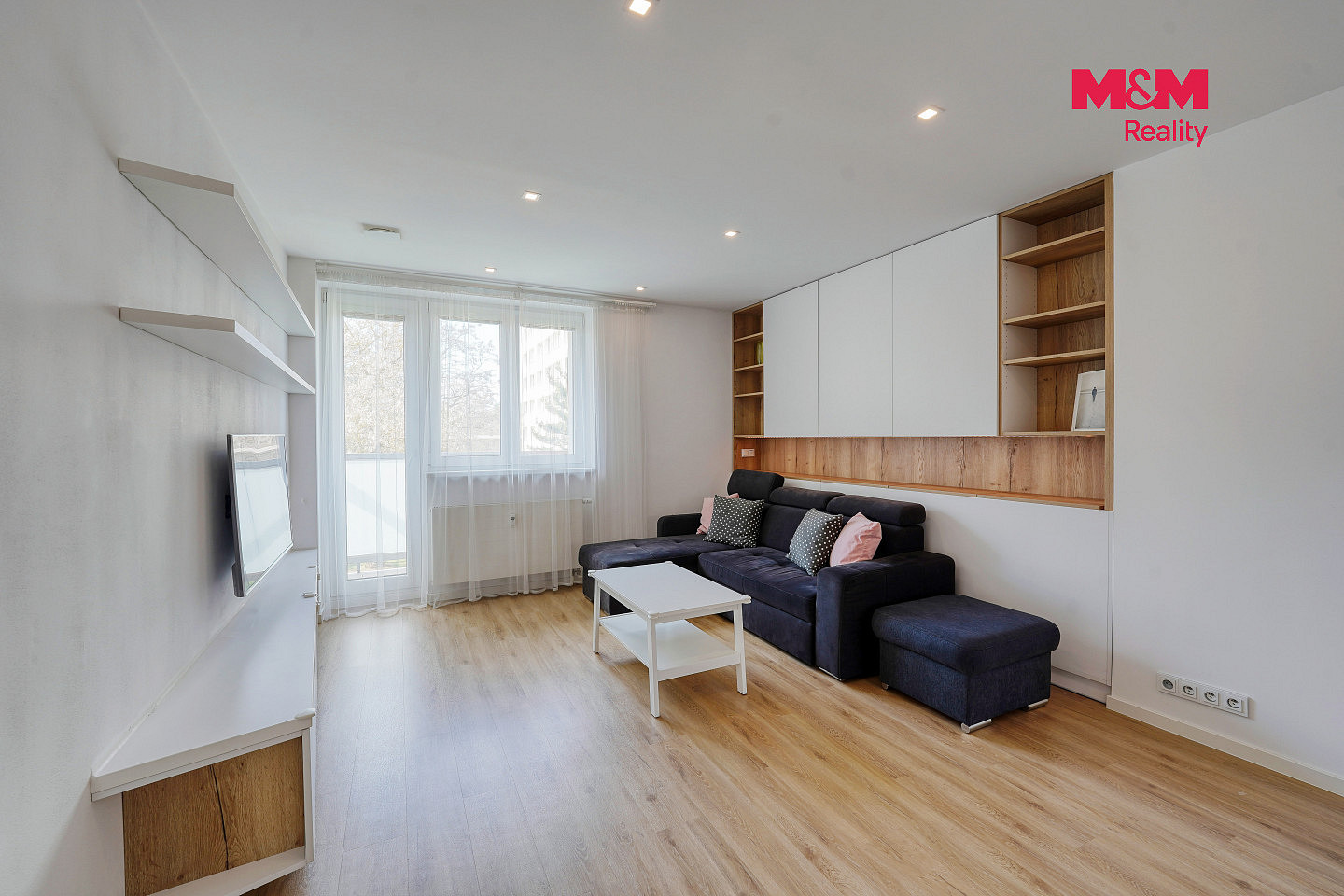 Pronájem bytu 3+kk 66 m² – fotografie 4
