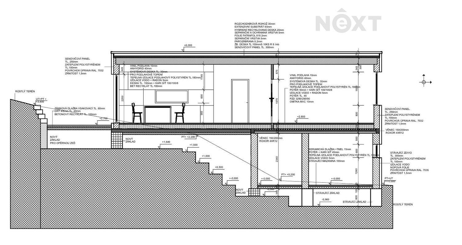 Prodej stavebního pozemku 576 m² — photo 4