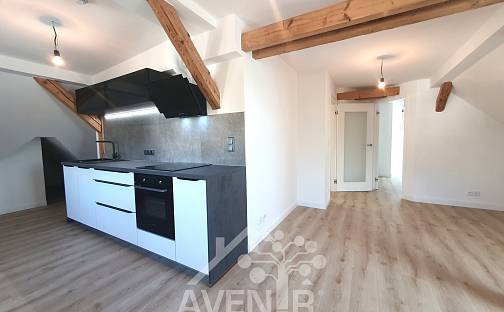 Prodej bytu 1+kk 59 m², Anenské náměstí, Jablonec nad Nisou