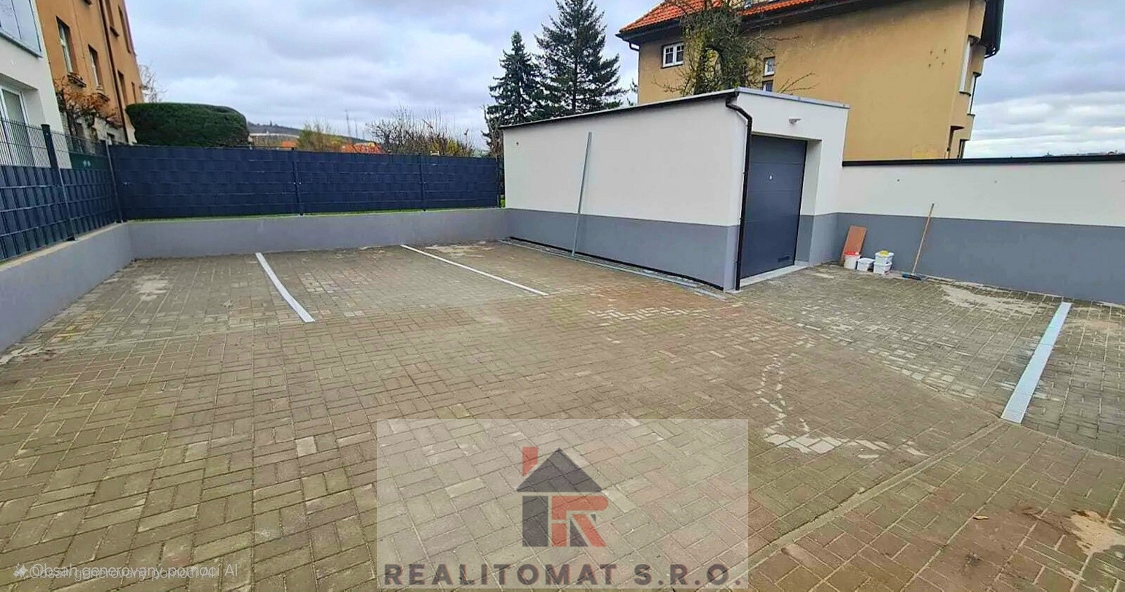 Prodej, parkovací stání, 15 m², Praha 5, Motol - View 3