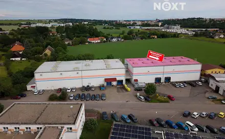 Pronájem skladovacích prostor 861 m², Píšťovy, Chrudim - Chrudim III