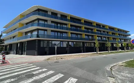 Prodej bytu 2+kk 83 m², Pražská třída, Hradec Králové - Kukleny