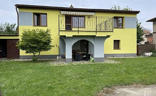 Prodej domu 150 m² s pozemkem 570 m², V Zátiší, Lázně Toušeň, okres Praha-východ