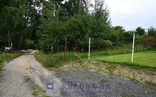 Prodej stavebního pozemku 3 588 m², Lesní, Trhové Sviny, okres České Budějovice