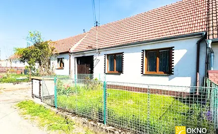 Prodej domu 90 m², Otmarov, Přibyslavice, okres Brno-venkov
