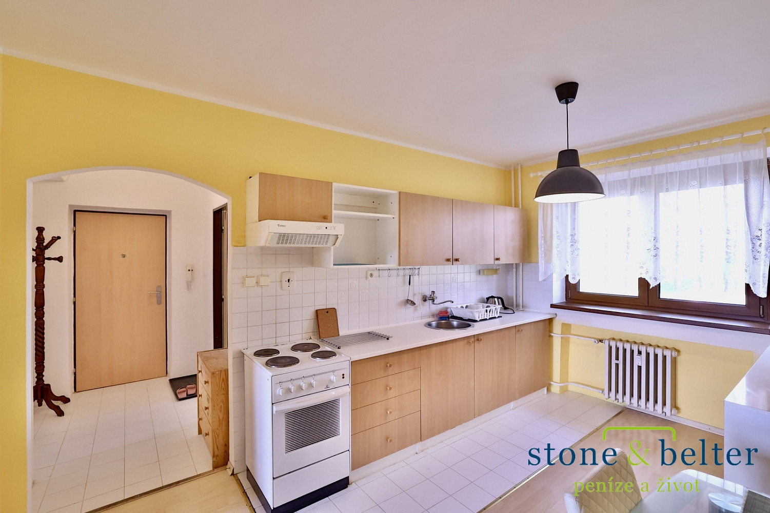 Prodej bytu 2+1 54 m² – fotografie 4