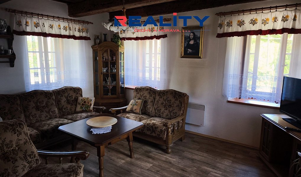 Prodej chaty/chalupy 150 m² s pozemkem 884 m², Koclířov – náhled fotky 11