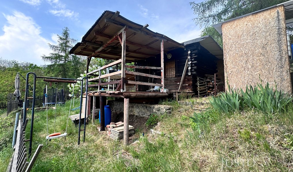 Prodej chaty/chalupy 12 m² s pozemkem 917 m², Ústí nad Labem – náhled fotky 29