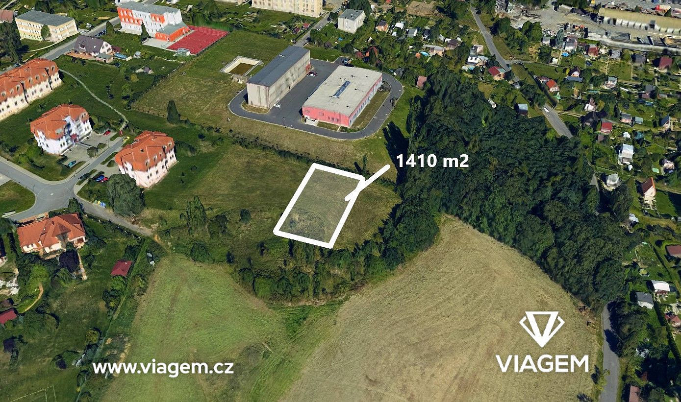 Prodej stavebního pozemku 705 m²