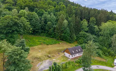 Prodej domu 152 m² s pozemkem 4 667 m², Vláčilova, Mníšek - Fojtka, okres Liberec