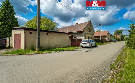 Prodej domu 61 m² s pozemkem 781 m², Horní Slivno, okres Mladá Boleslav
