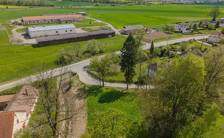 Prodej stavebního pozemku 1 176 m², Zadní, Svitavy - Lačnov