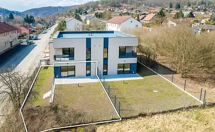 Prodej bytu 3+kk 79 m², Štěchovice, okres Praha-západ