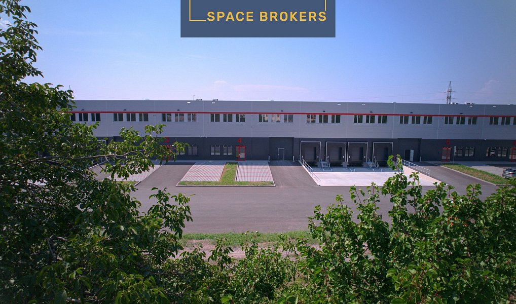 Pronájem skladovacích prostor 1 000 m², Mikulov – náhled fotky 5