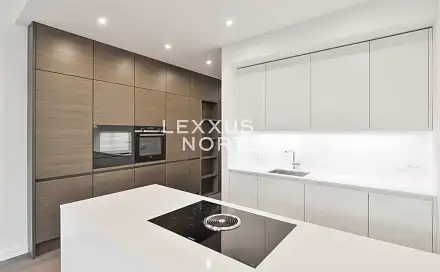 Pronájem bytu 3+kk 95 m²