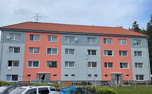 Pronájem bytu 2+kk 45 m², Provodín, okres Česká Lípa