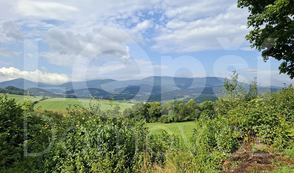 Prodej zahrady 533 m², Jeseník – náhled fotky 6
