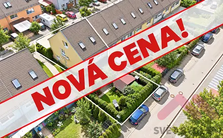 Prodej domu 160 m² s pozemkem 210 m², K Parku, Nupaky, okres Praha-východ