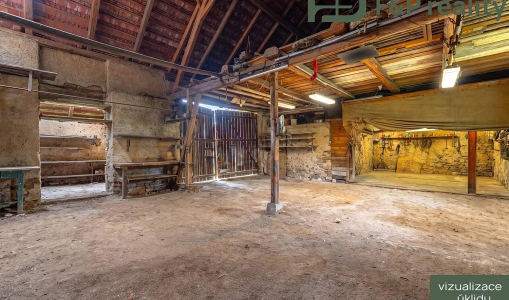 Prodej domu 290 m² s pozemkem 2 690 m², Borotice – náhled fotky 18