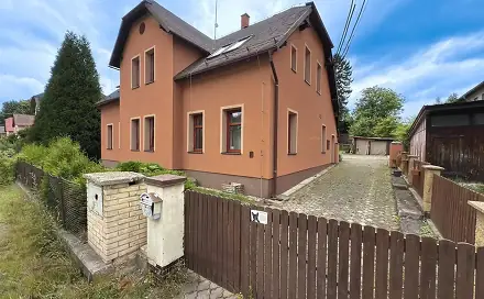 Prodej domu 235 m² s pozemkem 1 575 m², Antonínova, Jiříkov - Starý Jiříkov, okres Děčín