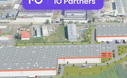Pronájem skladovacích prostor 8 300 m², Chýnovská, Tábor