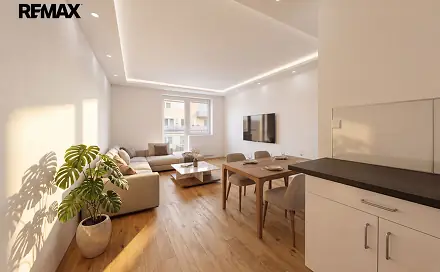 Prodej bytu 2+kk 60 m², Křehlíkova, Brno - Slatina