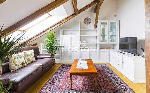 Pronájem bytu 3+kk 127 m², Truhlářská, Praha 1 - Nové Město