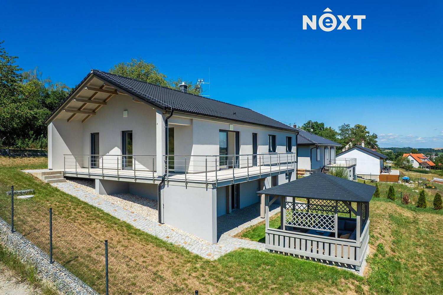 Prodej domu 151 m² s pozemkem 802 m²