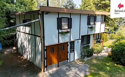 Prodej chaty/chalupy 83 m² s pozemkem 387 m², Lipoltice - Sovoluská Lhota, okres Pardubice