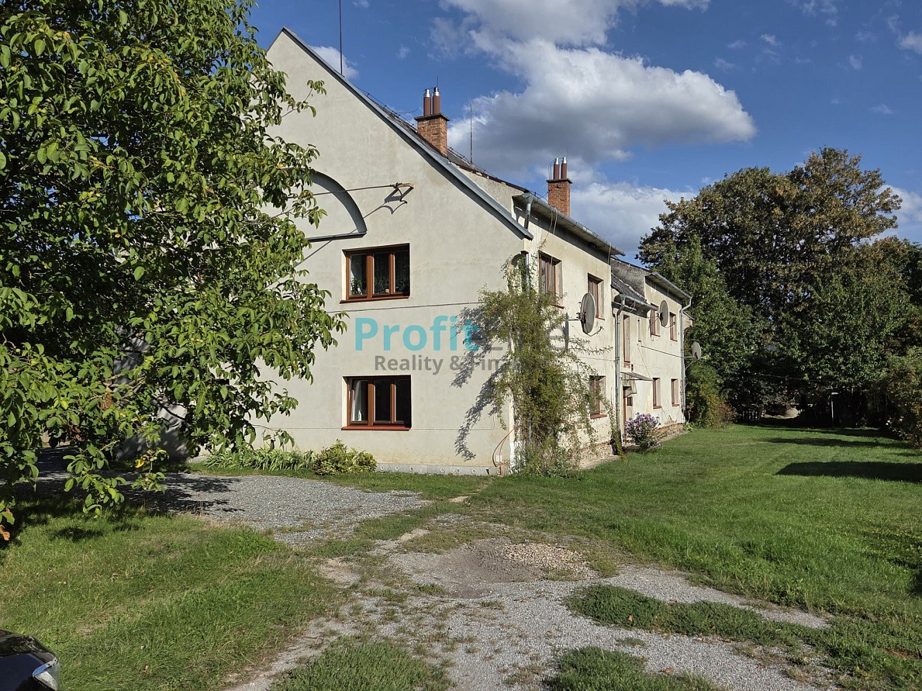 Prodej bytu atypického 92 m²