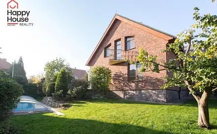 Pronájem domu 390 m² s pozemkem 903 m², Druhého odboje, Praha 6 - Nebušice