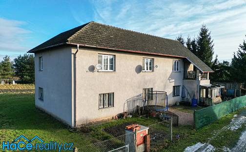 Prodej domu 184 m² s pozemkem 441 m², Nový Ples, okres Náchod