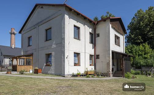 Prodej bytu 1+1 48 m², Třebízského, Hlinsko, okres Chrudim
