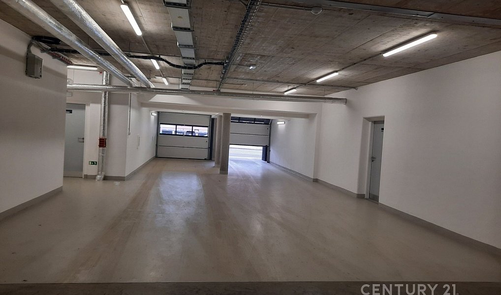 Garážové stání , Brno, ul. Vranovská, CP 18 m2, Brno – náhled fotky 2