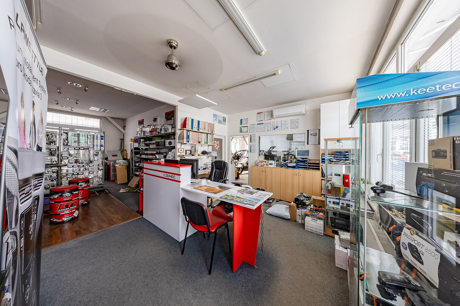 Pronájem obchodních prostor 195 m² – fotografie 5