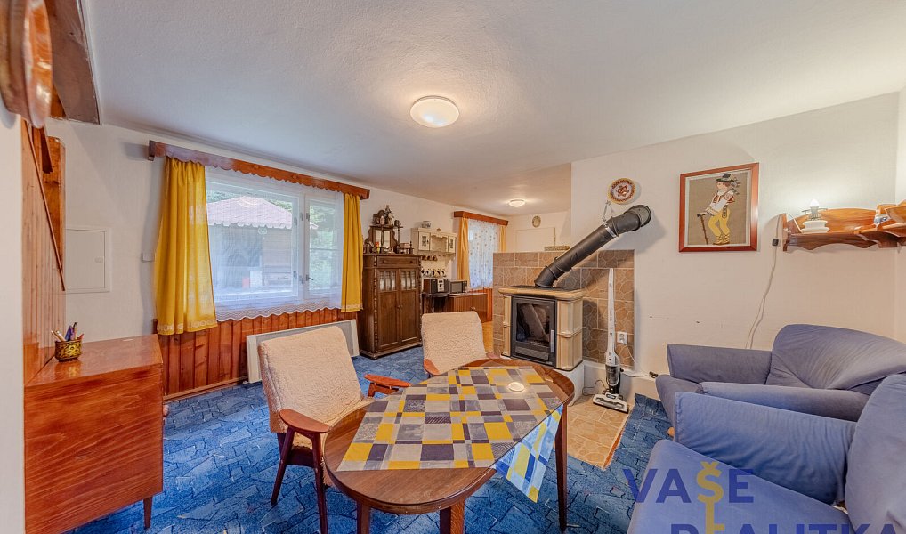 Prodej domu 103 m² s pozemkem 28 447 m², Prostřední Bečva – náhled fotky 6
