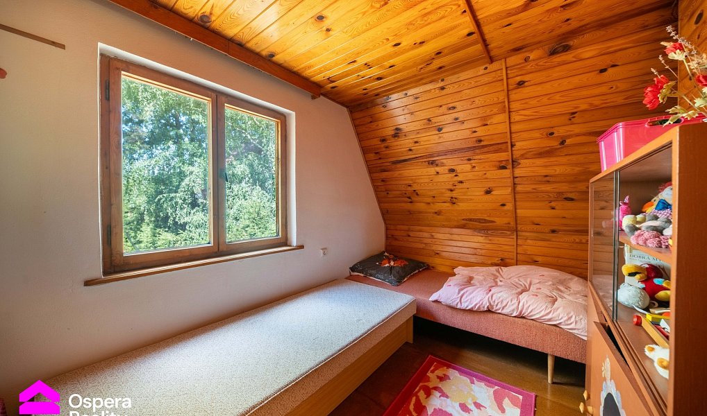 Prodej chaty/chalupy 90 m² s pozemkem 429 m², Lásenice – náhled fotky 14