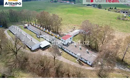 Prodej pole 18 720 m², Majdalena, okres Jindřichův Hradec