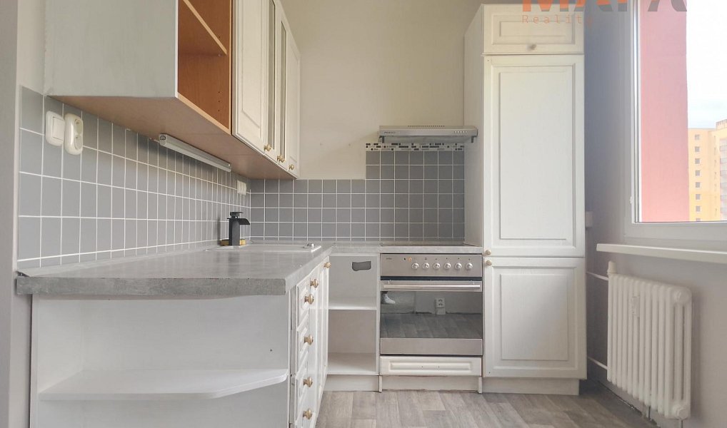 Pronájem bytu 2+1 62 m², Chomutov – náhled fotky 2