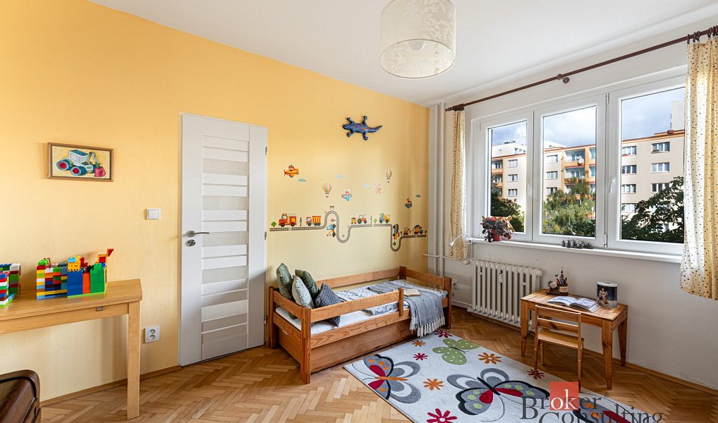 Prodej bytu 2+1 49 m², Praha – náhled fotky 3