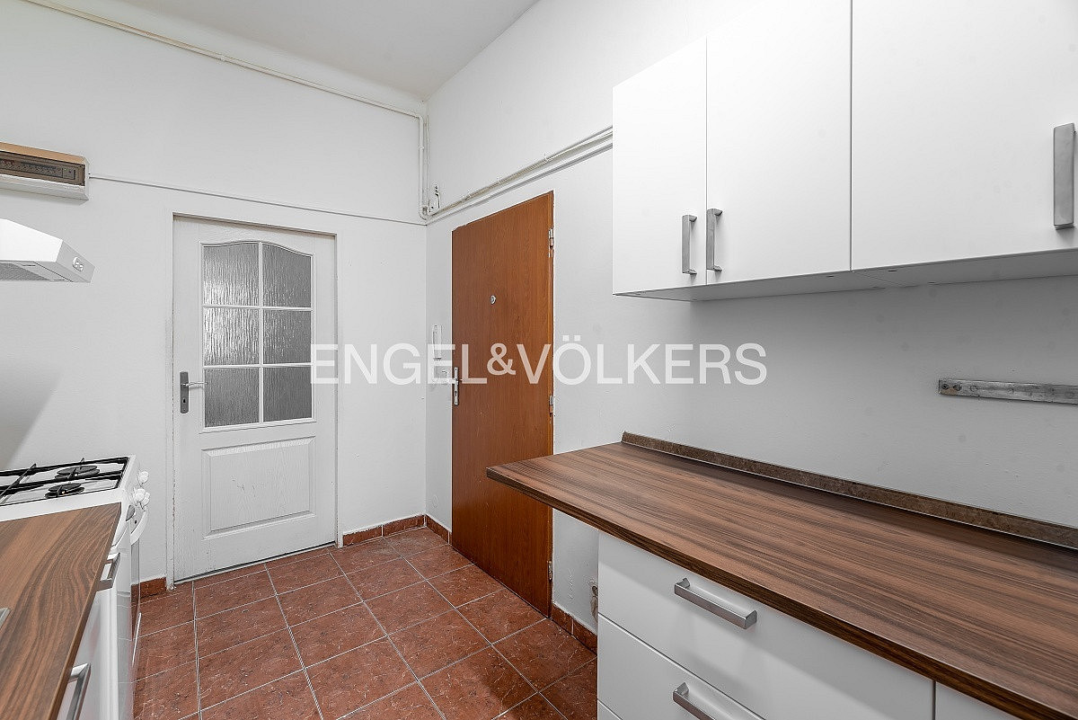 Pronájem bytu 2+1 46 m² – fotografie 4