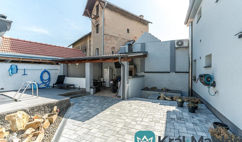 Prodej domu 126 m² s pozemkem 270 m², Brňany – náhled fotky 20