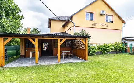 Prodej komerčního objektu (jiného typu) 302 m², Nádražní, Javorník, okres Jeseník